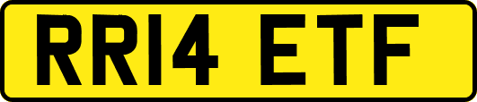 RR14ETF