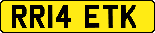 RR14ETK