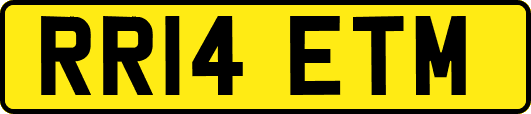 RR14ETM
