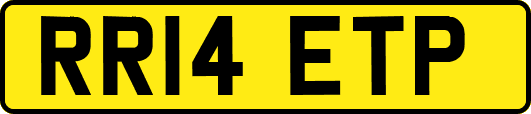 RR14ETP