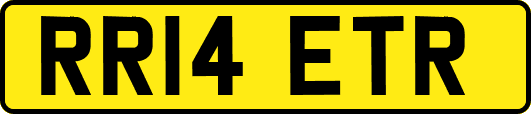 RR14ETR