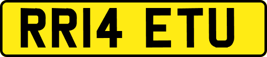 RR14ETU