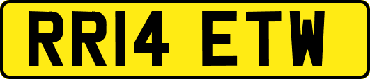 RR14ETW