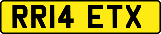 RR14ETX