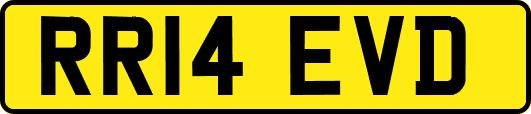 RR14EVD
