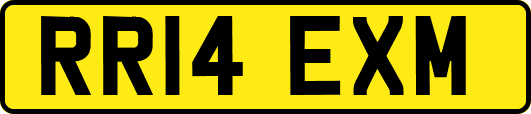 RR14EXM