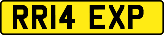 RR14EXP