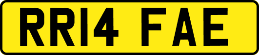 RR14FAE