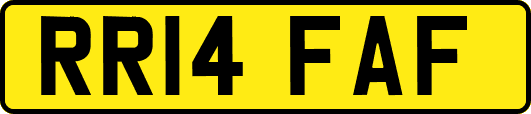 RR14FAF