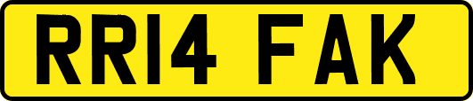 RR14FAK