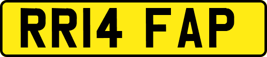 RR14FAP