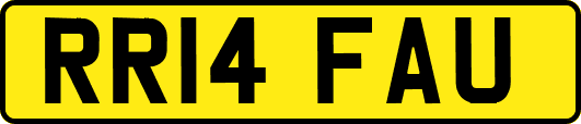 RR14FAU