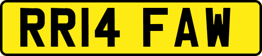 RR14FAW