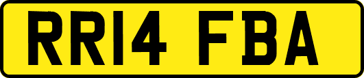 RR14FBA