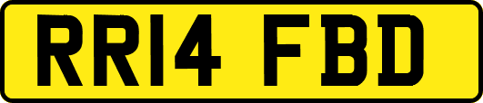 RR14FBD