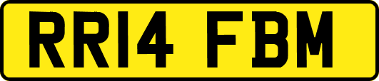 RR14FBM
