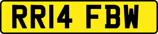 RR14FBW