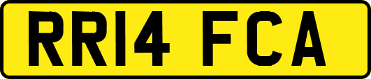 RR14FCA