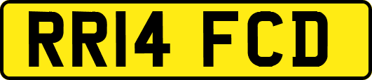 RR14FCD