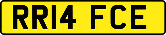 RR14FCE