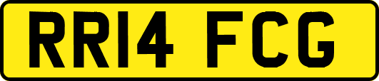 RR14FCG