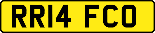RR14FCO