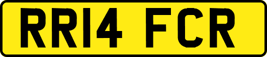 RR14FCR