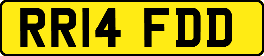 RR14FDD