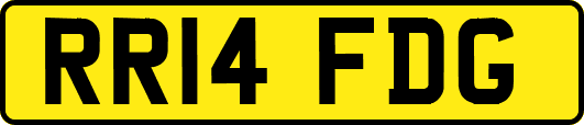 RR14FDG