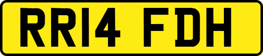 RR14FDH