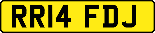 RR14FDJ