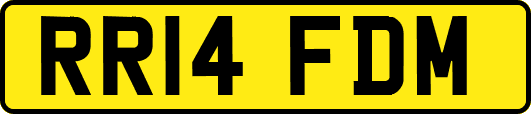RR14FDM