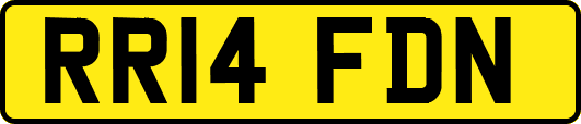 RR14FDN