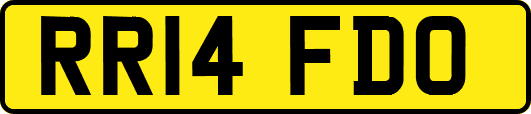 RR14FDO
