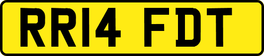 RR14FDT
