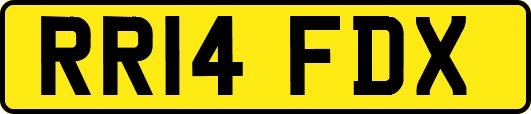 RR14FDX