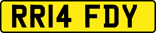 RR14FDY
