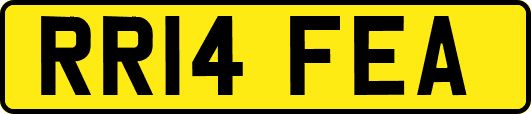 RR14FEA