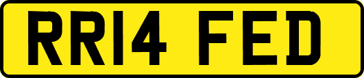 RR14FED