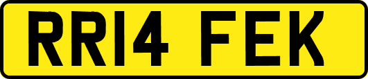 RR14FEK