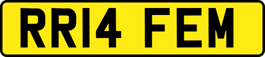 RR14FEM