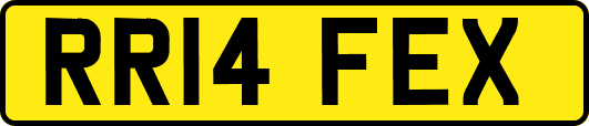 RR14FEX