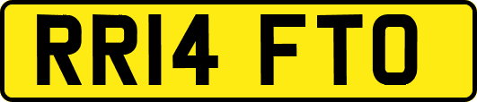 RR14FTO