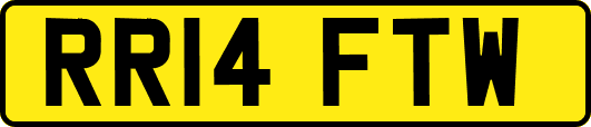 RR14FTW