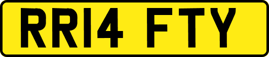 RR14FTY