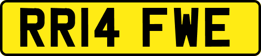 RR14FWE