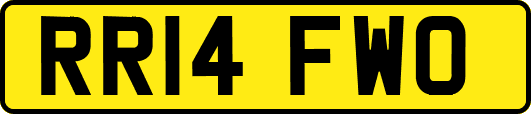 RR14FWO
