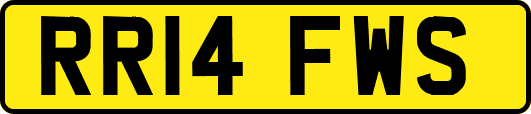 RR14FWS