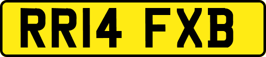 RR14FXB