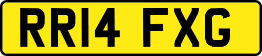 RR14FXG